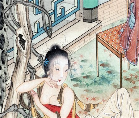 任城-中国古代的压箱底儿春宫秘戏图，具体有什么功效，为什么这么受欢迎？